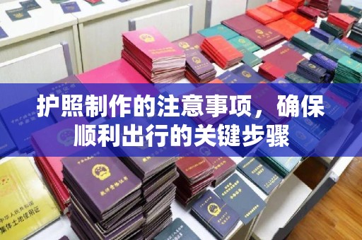 柞水护照制作的注意事项，确保顺利出行的关键步骤